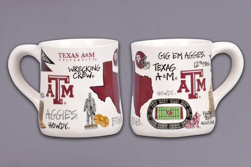 AM ICON MUG